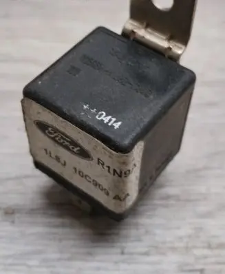 Volkswagen Sharan Other relay 10C909