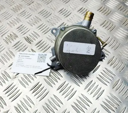 Vacuum pump
