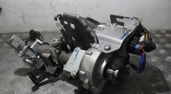 Electric power steering pump