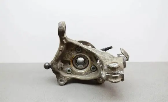 Volkswagen Touran III Front wheel hub 5Q0407257C