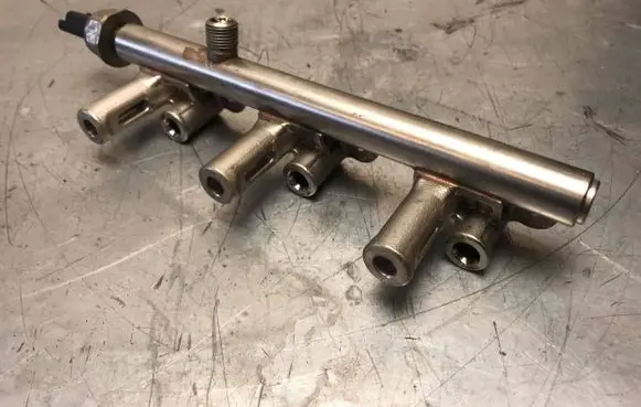 Peugeot 308 Fuel main line pipe 9802438180