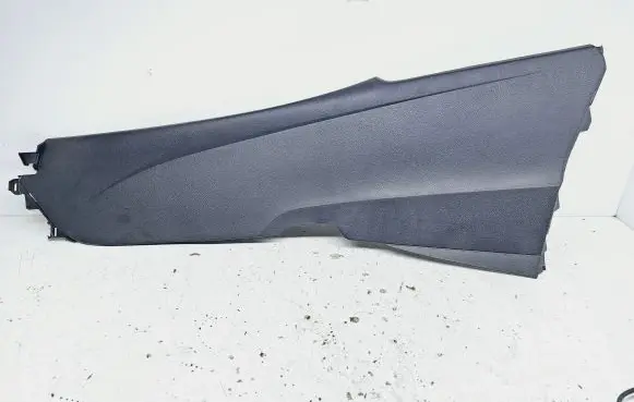 Other center console (tunnel) element