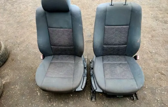 BMW 3 E46 Seat set 