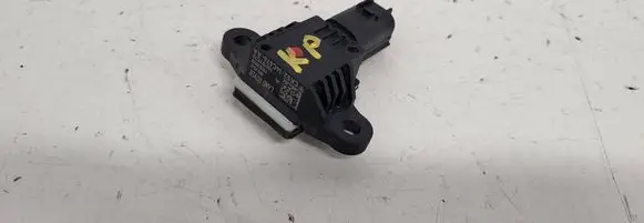 Land Rover Evoque I Airbag deployment crash/impact sensor CK5214C676AA 11052015 16F87C12