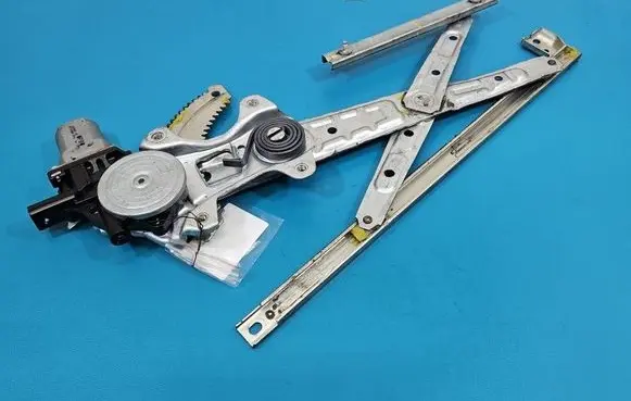 Honda Civic IX Front door window regulator with motor 120409 IMPRK1590369