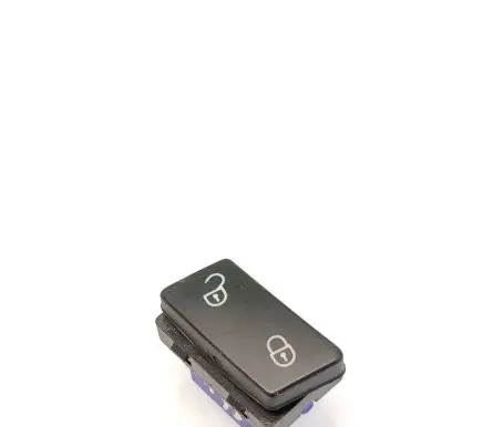 Volkswagen Caddy Central locking switch button 1T0962126B