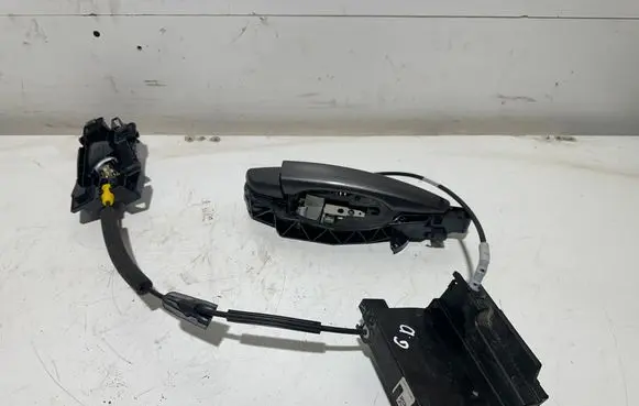 Rear door lock