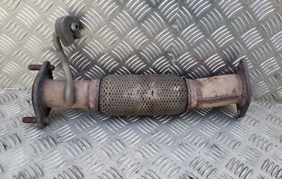 Hyundai ix35 Muffler pipe connector clamp 