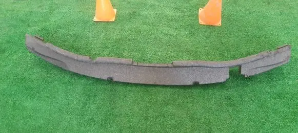 BMW 3 F30 F35 F31 Front bumper foam support bar 7396916