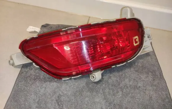 Mazda CX-5 Rear bumper light KB9G51650
