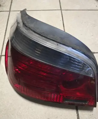 BMW 5 E60 E61 Rear/tail lights 6923305 15823703