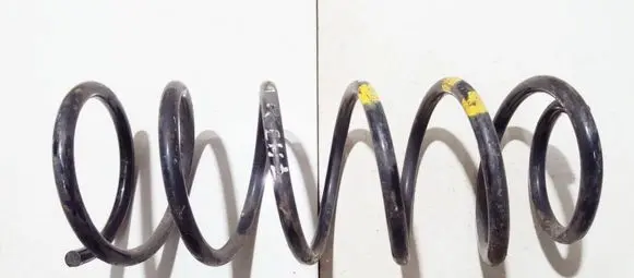 Hyundai i20 (PB PBT) Rear coil spring