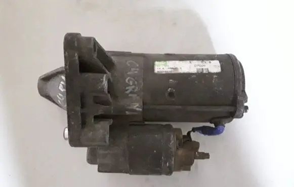 Citroen C4 I Picasso Starter motor 9646694080