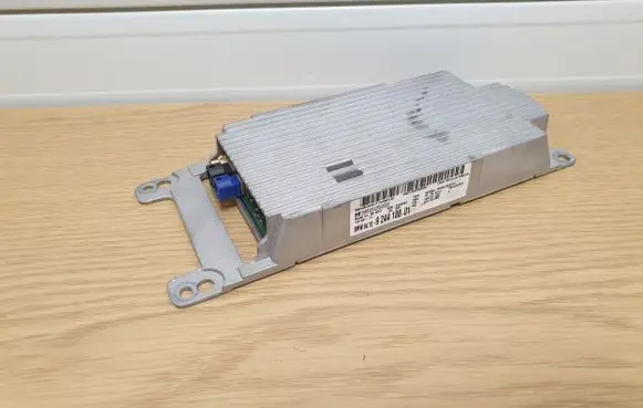 BMW 5 F10 F11 Bluetooth control unit module 9244188 84109244188