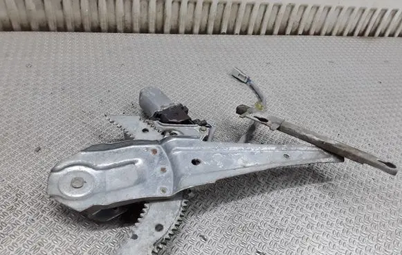 Honda CR-V Rear door window regulator with motor