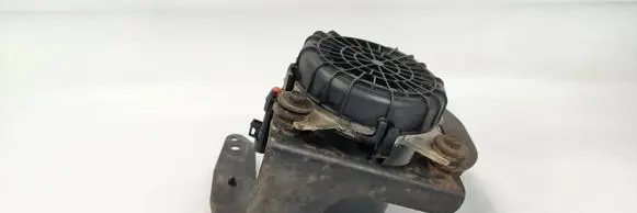 Chevrolet Corvette Secondary air pump