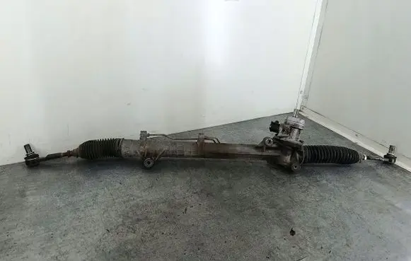 Audi A6 S6 C6 4F Steering rack 