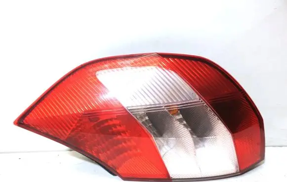 Renault Scenic II - Grand scenic II Rear/tail lights 2SK0086590242