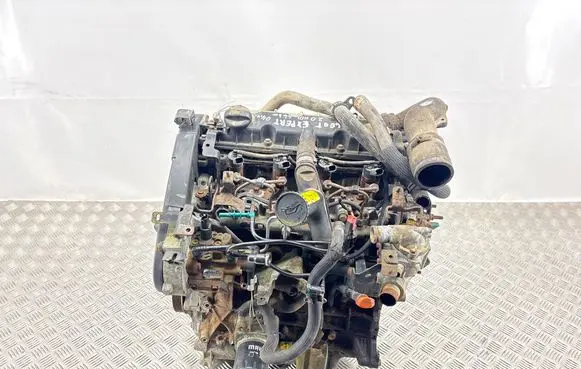 Peugeot Expert Engine 0445214019 0445010046