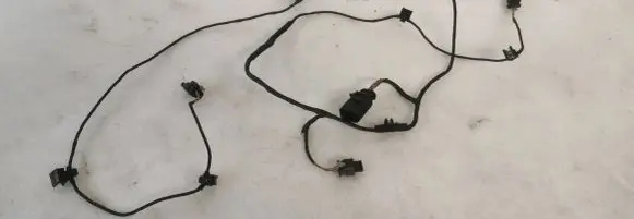 Audi A3 8Y Parking sensor (PDC) wiring loom 8Y4971104AG