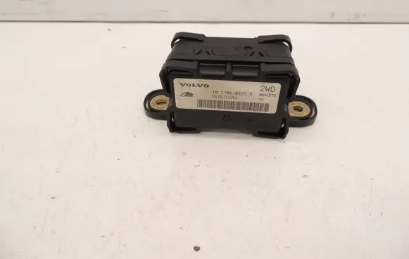 Volvo S60 ESP acceleration yaw rate sensor 10170103773 D221