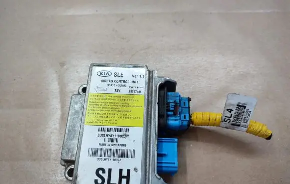 KIA Sportage Airbag control unit/module 959103U100