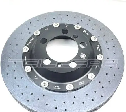 Porsche 992 Rear brake disc 9GT615602D 9GT615602A