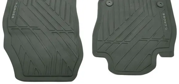 Volkswagen T-Cross Car floor mat set 2GM061502