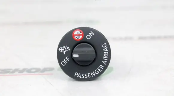 Renault Captur Passenger airbag on/off switch 681995290R