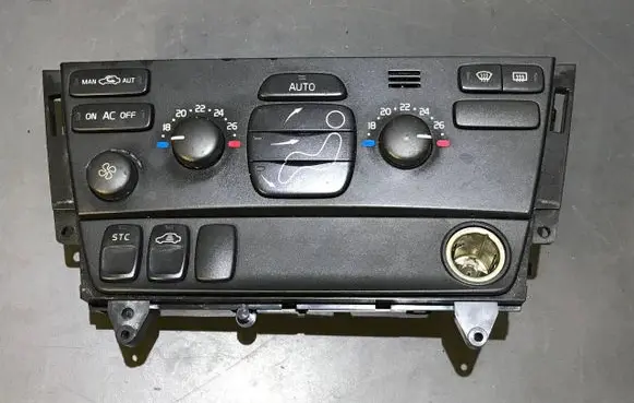 Climate control unit