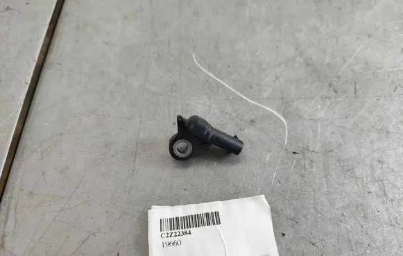 Airbag deployment crash/impact sensor