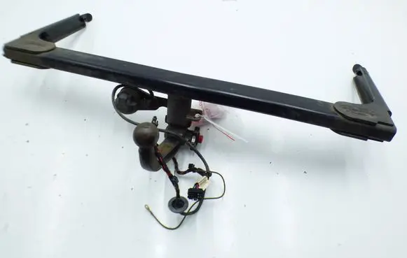Skoda Yeti (5L) Detachable towbar 5L0804875C 317077600042 MAM0771H35L