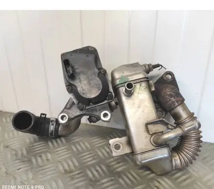 Renault Scenic III - Grand scenic III EGR valve 147100789R H8201068965 GQ0710488