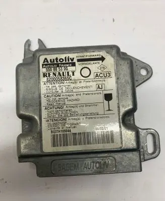 Renault Twingo I Airbag control unit/module 8200058365C
