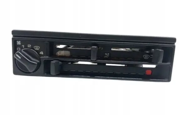 Volkswagen Transporter - Caravelle T4 Climate control unit 701919383