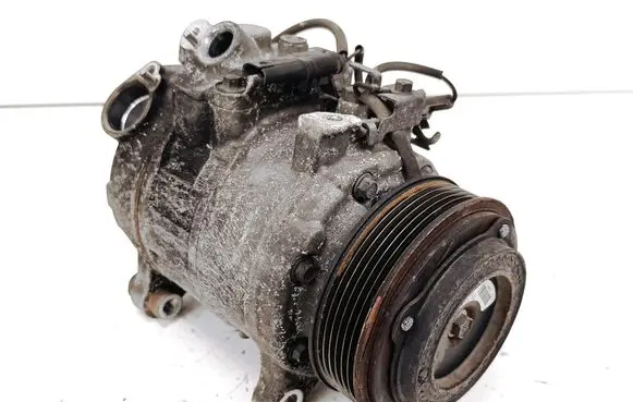 BMW 3 F30 F35 F31 Air conditioning (A/C) compressor (pump) 9330825 GE4472808260