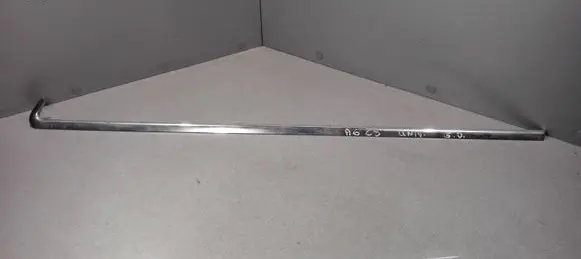 Audi A6 S6 C5 4B Rear side glass trim 4B9853346