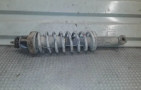 Mitsubishi Outlander Rear shock absorber with coil spring