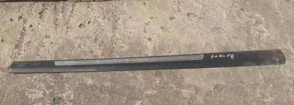 Audi A6 S6 C6 4F Front sill trim cover 4F0853373F 4F0853373D 4F0853373E