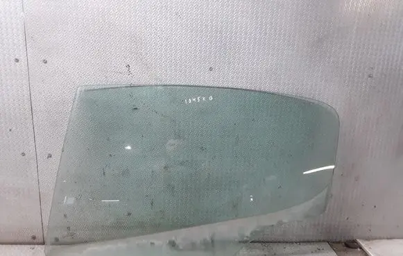 Peugeot 407 Rear door window glass