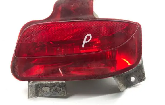 Opel Zafira C Rear bumper light 13278791