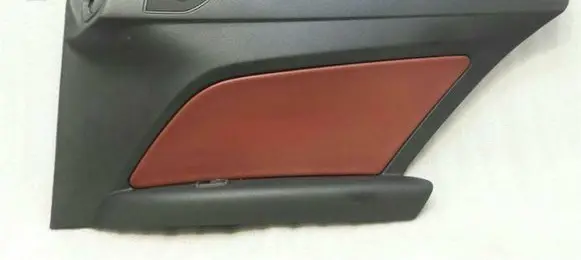 Mercedes-Benz E C207 W207 Coupe rear side trim panel 