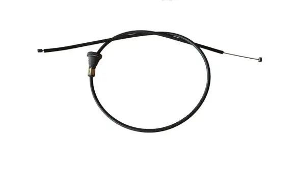 BMW 3 E46 Engine bonnet/hood lock release cable 8213028