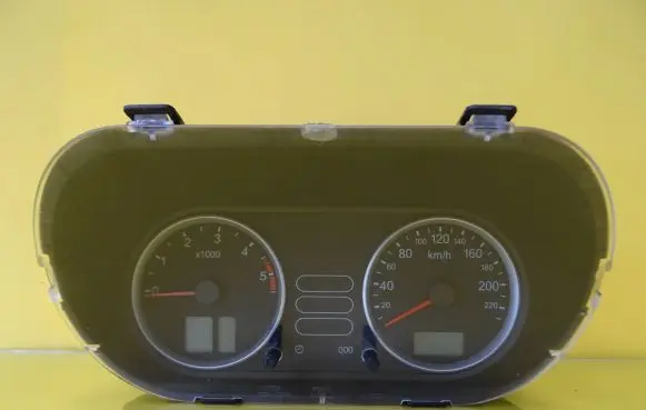 Ford Fiesta Speedometer (instrument cluster) 4S6110849JA