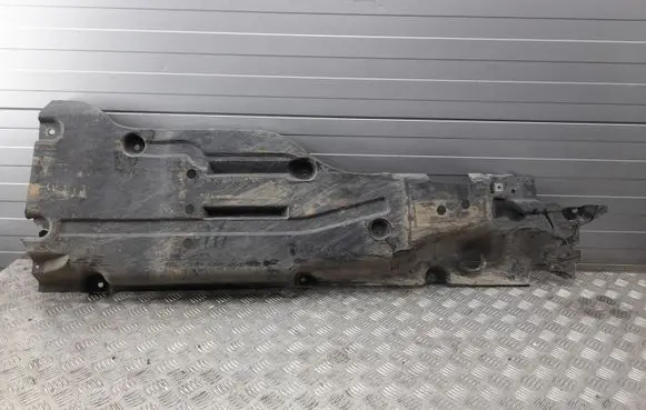 Mercedes-Benz GL X166 Side bottom protection A1666809007