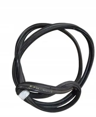 Peugeot 2008 I Trunk rubber seal (body) 9678350380