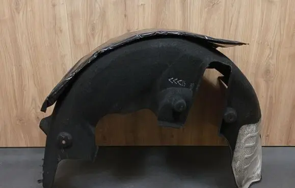 Mercedes-Benz E A207 Rear arch fender liner splash guards 2076900430 A2076900430