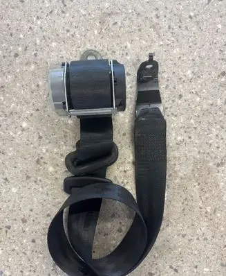 Land Rover Range Rover Sport L320 Rear seatbelt 604043600G 091113