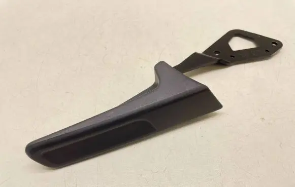 Volkswagen Golf Plus Seat adjustment handle 5M0882252 1K0881092B