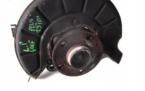 Volkswagen Golf Plus Front wheel hub spindle knuckle